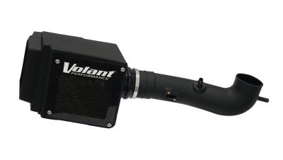 Volant - Volant 155546 PowerCore Cold Air Intake for 14-18 Chevy/GMC/Tahoe/Yukon 6.2L V8