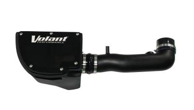Volant - Volant 176366 PowerCore Performance Cold Air Intake for 12-18 Wrangler JK 3.6L