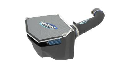 Volant - Volant 176386 PowerCore Performance Cold Air Intake For 07-11 Wrangler JK 3.8L