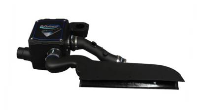 Volant - Volant 38240 Air Intake w/RAM Scoop Blue Filter for 12-15 Tacoma/PreRunner