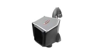 Volant - Volant 159666 Cold Air Intake for 04-05 Silverado/Sierra 2500HD/3500 6.6L V8
