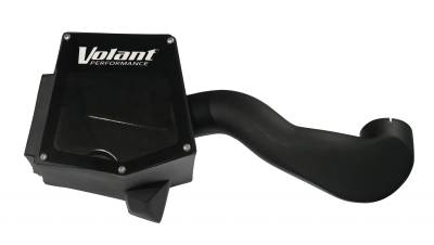 Volant - Volant 159816 PowerCore Cold Air Intake for 01-06 Chevy/GMC 2500HD/3500 8.1L V8