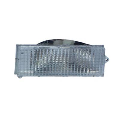 Omix - Omix 12405.12 Right Park Lamp for Jeep Cherokee XJ