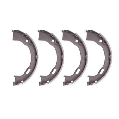 Omix - Omix 16731.02 Emergency Brake Shoes for Jeep Grand Cherokee ZJ