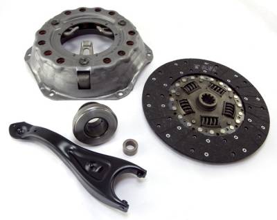 Omix - Omix 16902.06 Master Clutch Kit 10.5"