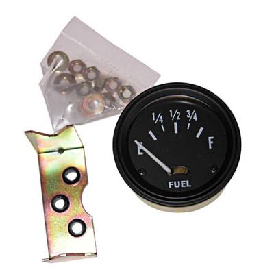 Omix - Omix 17210.07 Fuel Gauge 12 Volt for Willys & Jeep Models