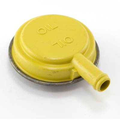 Omix - Omix 17402.04 AMC V8 Oil Cap for Jeep CJ/SJ Models