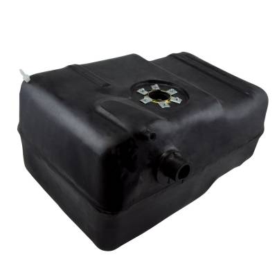 Omix - Omix 17722.15 18 Gal Poly Gas Tank for Jeep J10 J20 Models