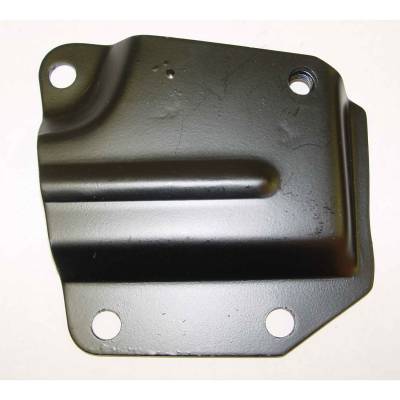 Omix - Omix 18003.01 Steering Box Mounting Tie Plate for Jeep CJ