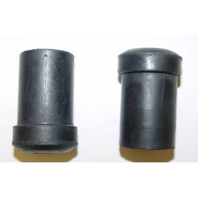 Omix - Omix-Ada 18271.20 Rear Spring Shackle Bushing for Jeep CJ Models