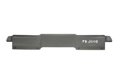 Omix - Omix DMC-5760459 Dash Pad for Jeep CJ Models GRAY