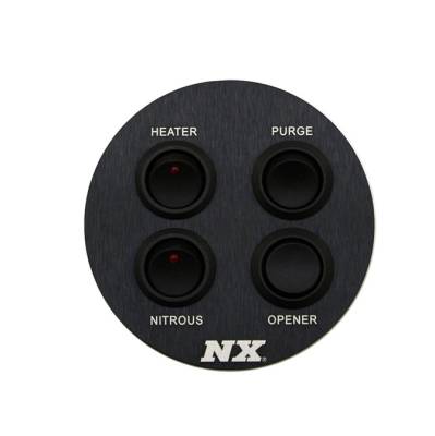Nitrous Express - Nitrous Express 15783 1994-2004 Mustang Nitrous Switch Panel