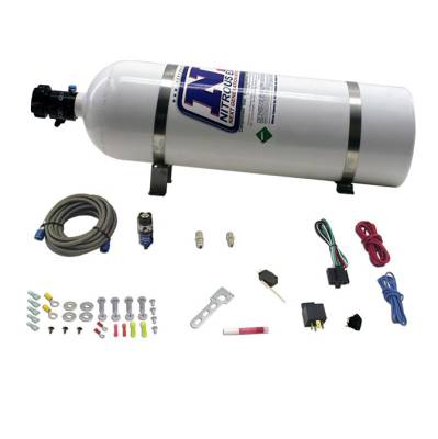 Nitrous Express - Nitrous Express NXD11110 Nx Nitrous Oxide System Kit DRY Diesel