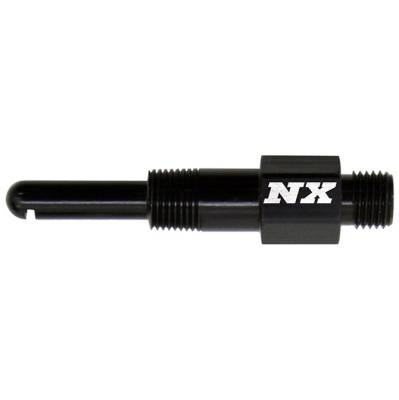 Nitrous Express - Nitrous Express DRYNOZZLE Nx Nitrous Oxide System Kit 1/8 NPT DRY Nozzle