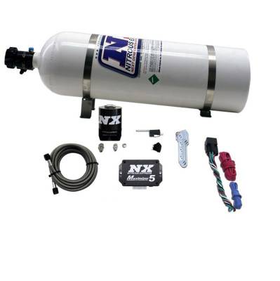 Nitrous Express - Nitrous Express NXD1000 Nx Nitrous Oxide System Universal Diesel w/Controller