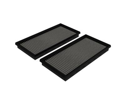 aFe Power - aFe 31-10195 MagnumFLOW OE Pro-Dry-S Air Filter for 07-15 Mercedes-Benz 5.5/6.3L