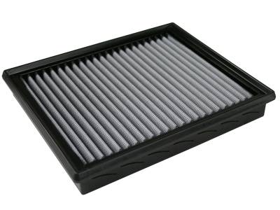 aFe Power - aFe 31-10044 MagnumFLOW OE Replacement PRO DRY S Air Filter for Audi/BMW/VW