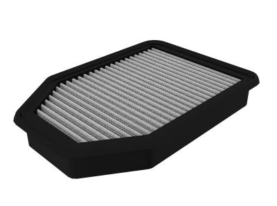aFe Power - aFe 31-10155 Magnumflow Pro-Dry-S Air Filter for 07-18 Jeep Wrangler JK 3.6/3.8L