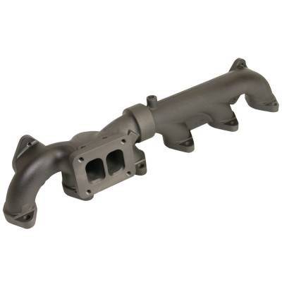 BD Diesel - BD Diesel 1045965-T4 Exhaust Manifold for 07.5-18 Cummins 2500/3500/4500/5500