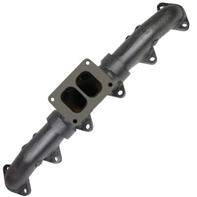 BD Diesel - BD Diesel 1045995-T6 Ported Exhaust Manifold