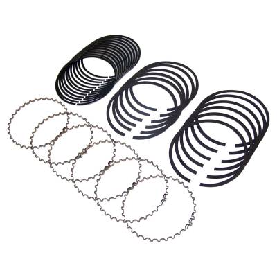 Crown Automotive Jeep Replacement - Crown Automotive 4798878030 Engine Piston Ring Set