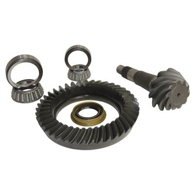 Crown Automotive Jeep Replacement - Crown 4720973 Ring & Pinion Set for 91-04 Jeep Cherokee XJ & Jeep Liberty