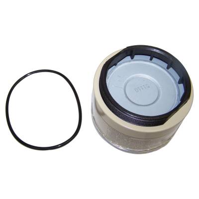 Crown Automotive Jeep Replacement - Crown Automotive 4798166 Fuel Filter