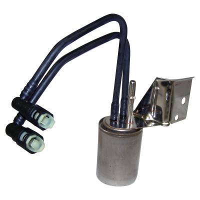 Crown Automotive Jeep Replacement - Crown Automotive 4897244AA Fuel Filter