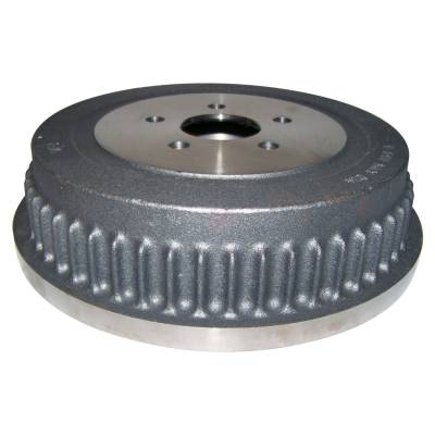 Crown Automotive Jeep Replacement - Crown Automotive 4877262 Brake Drum