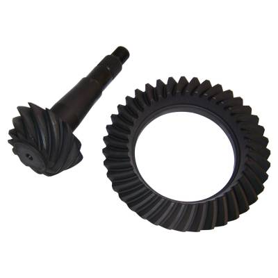 Crown Automotive Jeep Replacement - Crown Automotive 4856540 Ring & Pinion Set for 91-05 Jeep Cherokee XJ/Liberty