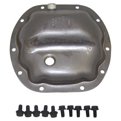 Crown Automotive Jeep Replacement - Crown Automotive 5012451AA Differential Cover