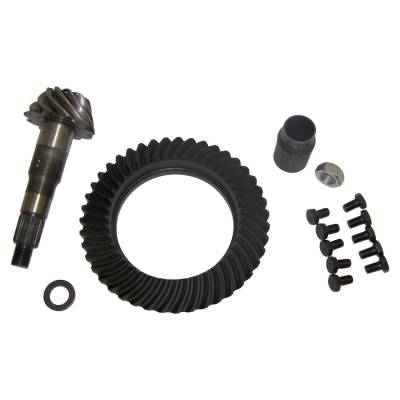 Crown Automotive Jeep Replacement - Crown Automotive 5019869AA Ring & Pinion Set for Jeep Grand Cherokee WJ
