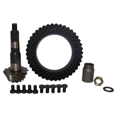 Crown Automotive Jeep Replacement - Crown Automotive 5019854AB Ring & Pinion Set for Jeep Grand Cherokee WJ