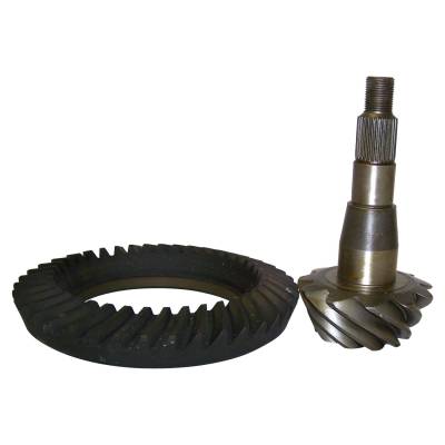 Crown Automotive Jeep Replacement - Crown Automotive 5018437AA Differential Gear & Pinion Set