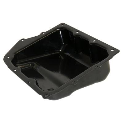 Crown Automotive Jeep Replacement - Crown Automotive 5078556AA Transmission Pan