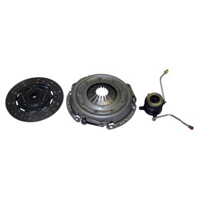 Crown Automotive Jeep Replacement - Crown Automotive 53004116K Clutch Kit for Jeep Cherokee XJ/Wrangler YJ