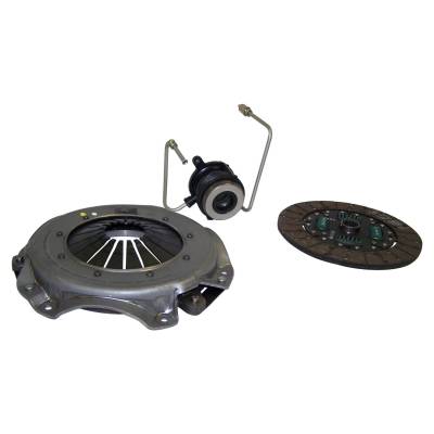 Crown Automotive Jeep Replacement - Crown Automotive 53004538K Clutch Kit for Jeep Cherokee XJ