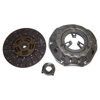 Crown Automotive Jeep Replacement - Crown Automotive 5357437K Clutch Kit for J10/J20