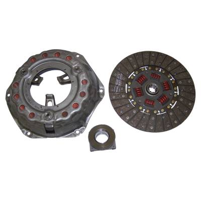 Crown Automotive Jeep Replacement - Crown Automotive 5354689K Clutch Kit for 76-79 Jeep CJ5/CJ7
