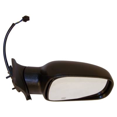 Crown Automotive Jeep Replacement - Crown Automotive 55155232AC Door Mirror for Jeep Grand Cherokee WJ