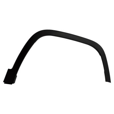 Crown Automotive Jeep Replacement - Crown Automotive 68210314AE Fender Flare for 14-18 Jeep Cherokee/Cherokee KL