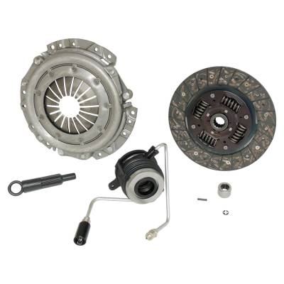 Crown Automotive Jeep Replacement - Crown Automotive XY8790F Clutch Kit for 87-90 Cherokee XJ/Wrangler YJ
