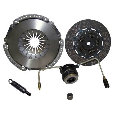 Crown Automotive Jeep Replacement - Crown Automotive XY8990SA Clutch Kit