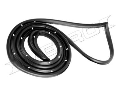 Metro Moulded Parts - Metro Moulded LM 13-VCF Side Cargo Front Door Seal