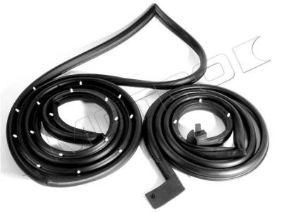 Metro Moulded Parts - Metro Moulded LM 13-VC Side Cargo Door Seal