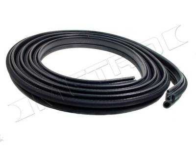 Metro Moulded Parts - Metro Moulded TG 118 Tailgate Seal