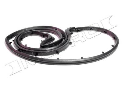 Metro Moulded Parts - Metro Moulded TG 99 Tailgate Seal Upper