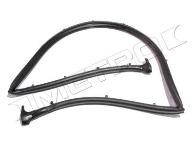 Metro Moulded Parts - Metro Moulded TG 98 Tailgate Seal Lower