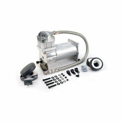 Viair - Viair 28021 280c 150psi AIR COMPRESSOR Kit Air Bags & Tools