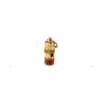 Viair - Viair 92205 Hi-Temp Rated Safety Valve 1/4"M NPT 205